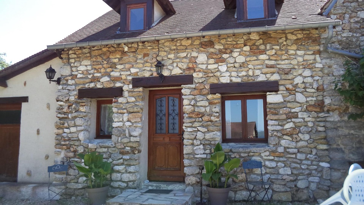 Saint-Etienne-sous-Bailleul House | Holiday home "la maisonnette 2 stars "Normandie