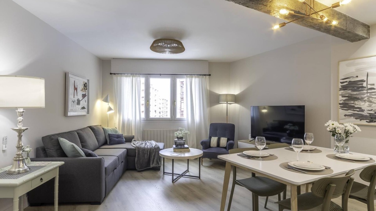 Santutxu Apartment | Hola Bilbao!