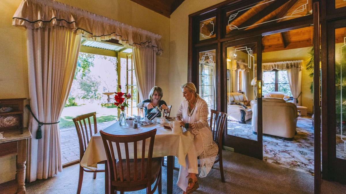 Nannup House | Holberry House