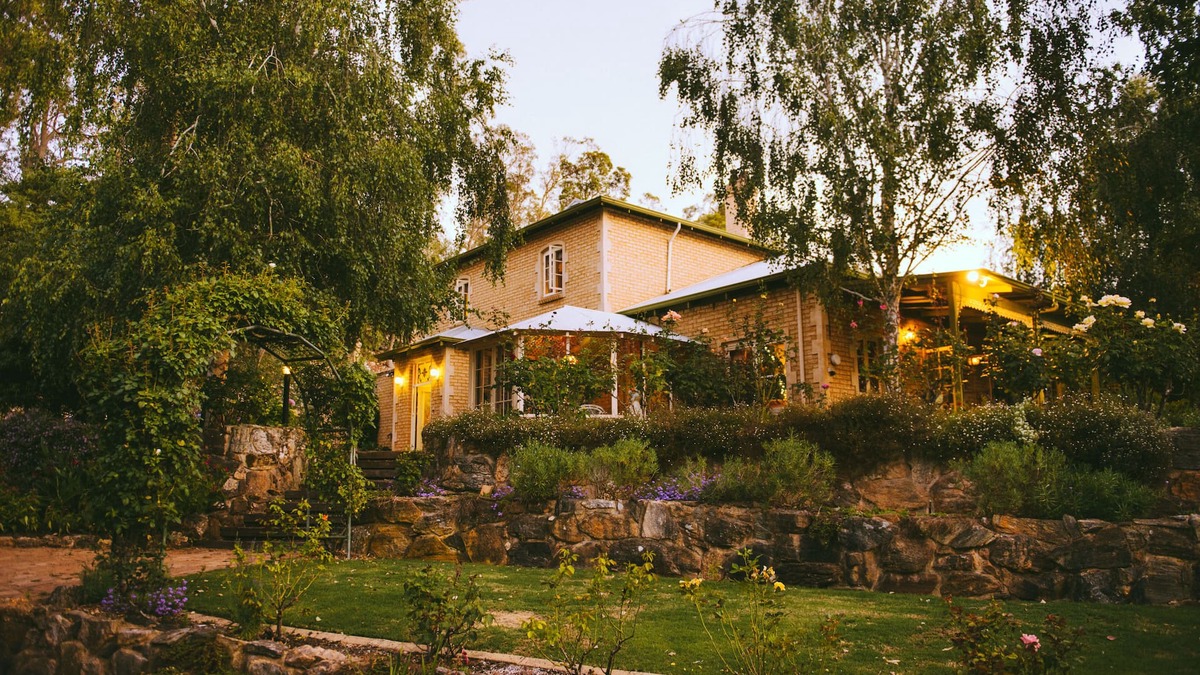 Nannup Bed & Breakfast | Holberry House, the sweet music of peace