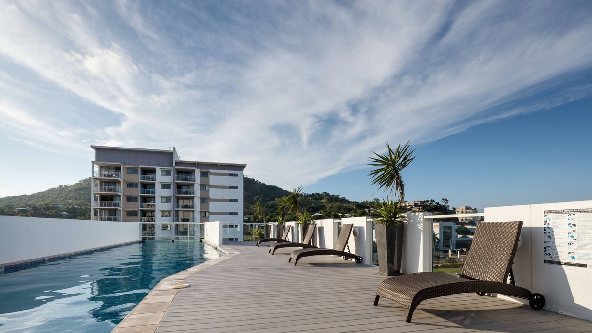 Townsville Hotel | Holborn at Central