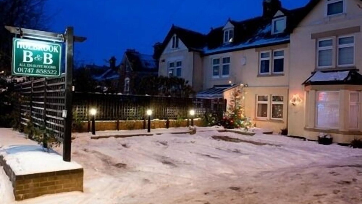 Shaftesbury Bed & Breakfast | Holbrook B&B