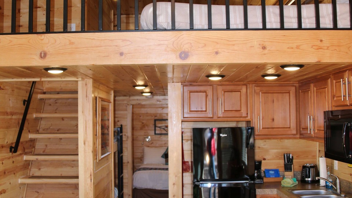 Holbrook RV Rental | Holbrook KOA