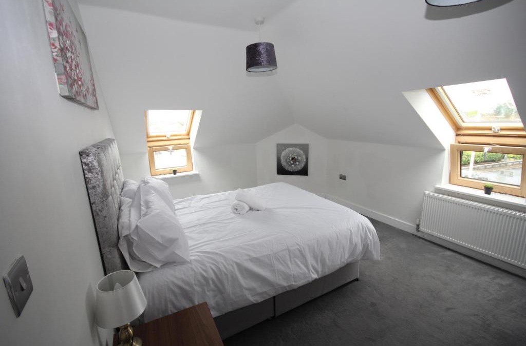 Yiewsley Apartment | Holden Court Apartment 5