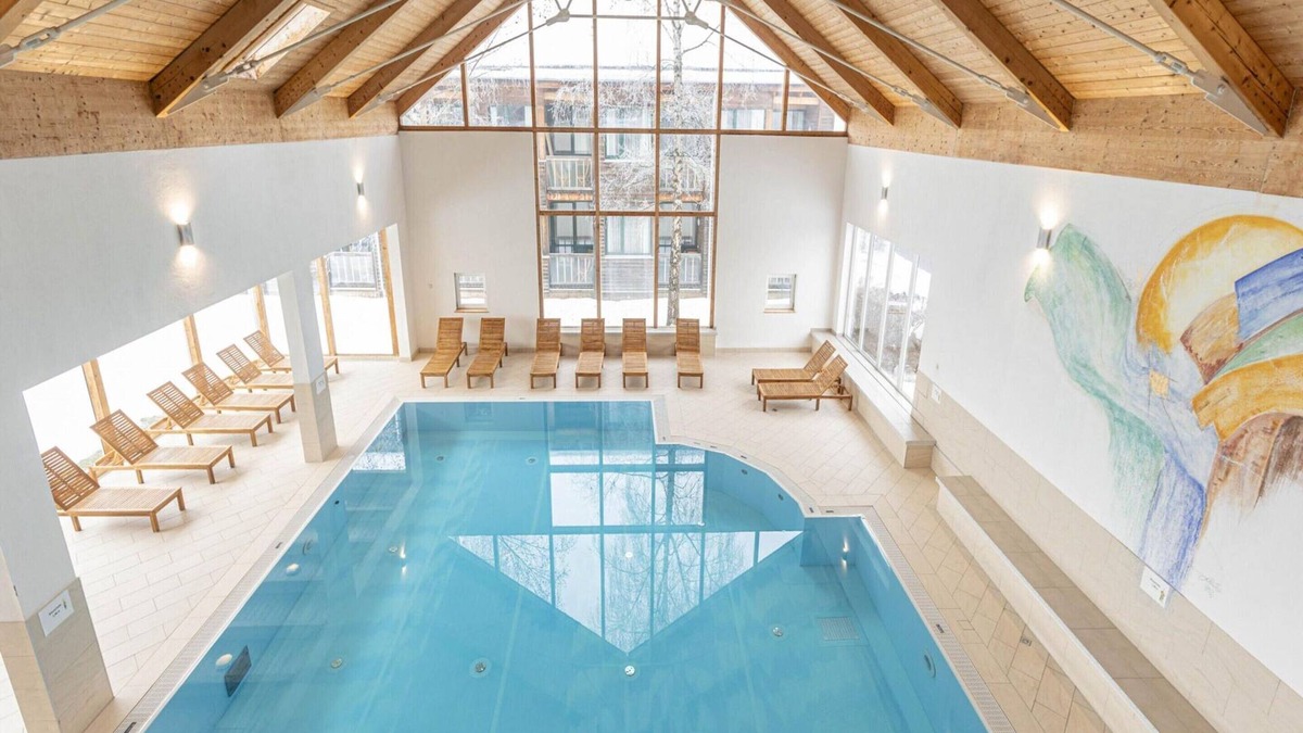 Sankt Georgen ob Murau House | Holiday Home on the Kresichberg With Swimming Pool
