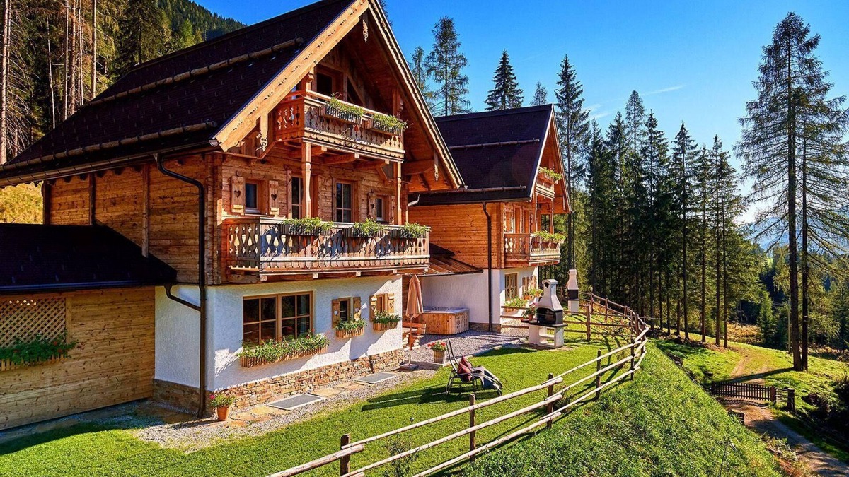 Sankt Martin am Tennengebirge House | Holiday house St. Martin am Tennengebirge for 1 - 6 persons with 3 bedrooms - Holiday house