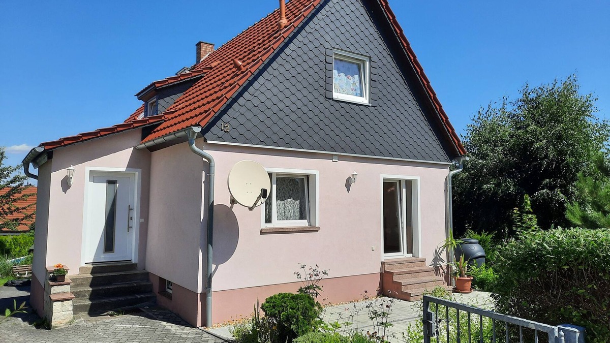 Duerrroehrsdorf-Dittersbach House | Holiday home between Dresden and Saxon Switzerland