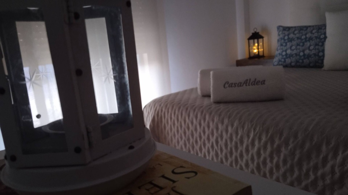 Paterna del Rio House | Holiday Home 'Casa De La Aldea' with Mountain Views, Wi-Fi and Air Conditioning