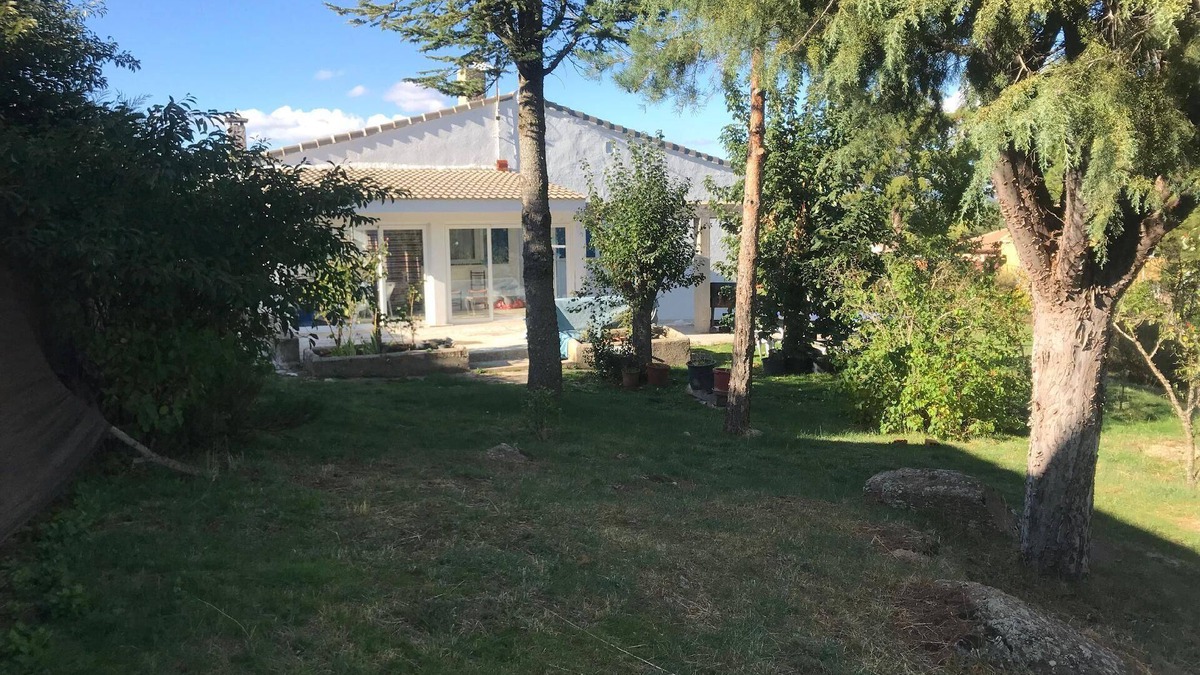 Santa Maria de la Alameda House | Holiday house Santa Maria de la Alameda for 1 - 14 persons with 4 bedrooms - Holiday home