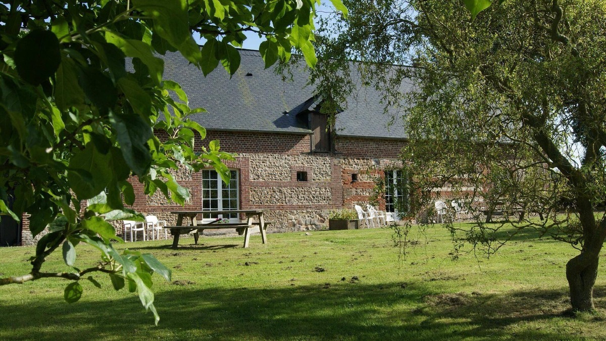Bretteville-du-Grand Caux House | Holiday house Bretteville du Grand Caux for 1 - 6 persons with 3 bedrooms - Holiday house