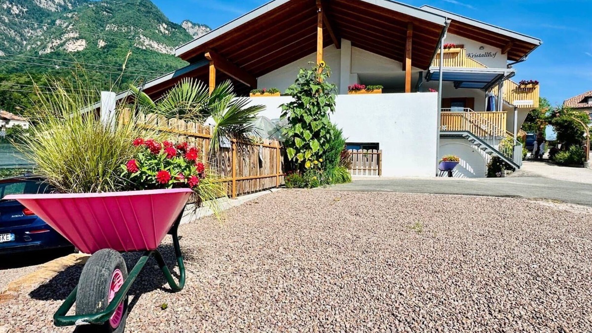 Castelvecchio Alto Apartment | Holiday apartment Kaltern an der Weinstraße for 4 - 6 persons with 3 bedrooms - Holiday apartment