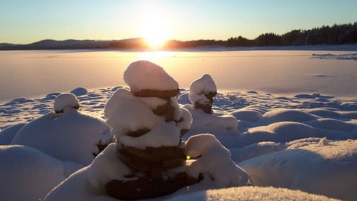 Letafors Ski Chalet | Holiday Home Letten Lake