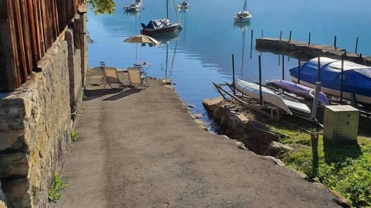 Ringgenberg Apartment | Holiday apartment Ringgenberg b. Interlaken for 2 - 3 persons with 1 bedroom - Holiday apartment
