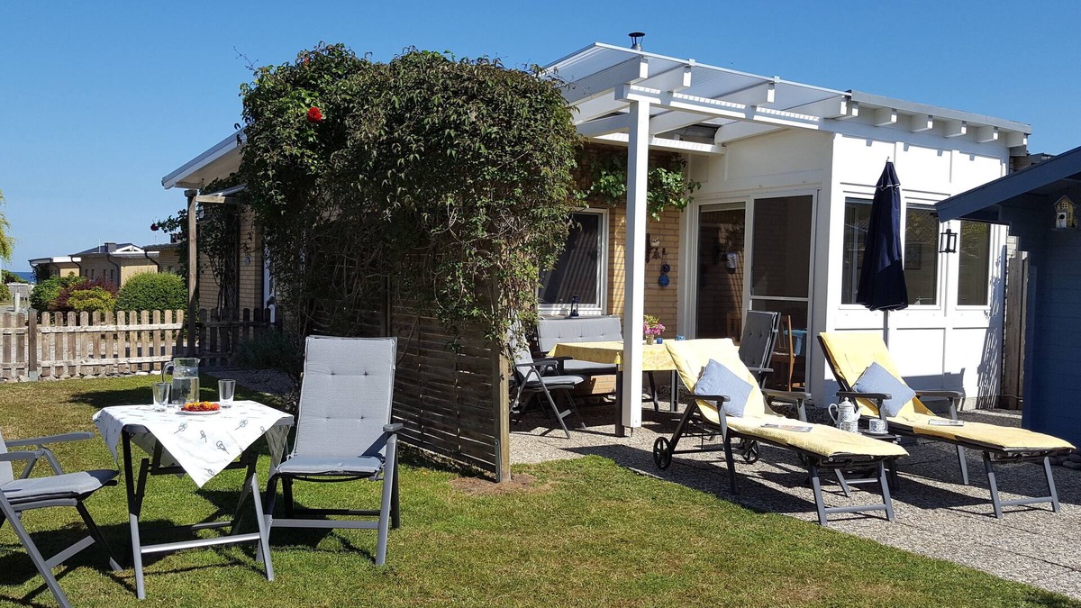 Marienleuchte House | Holiday home for 4 guests with 52m² in Fehmarn OT Marienleuchte (18037)