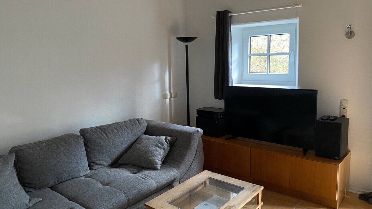 Bohnhorst Apartment | Holiday home in the country with clay plaster walls