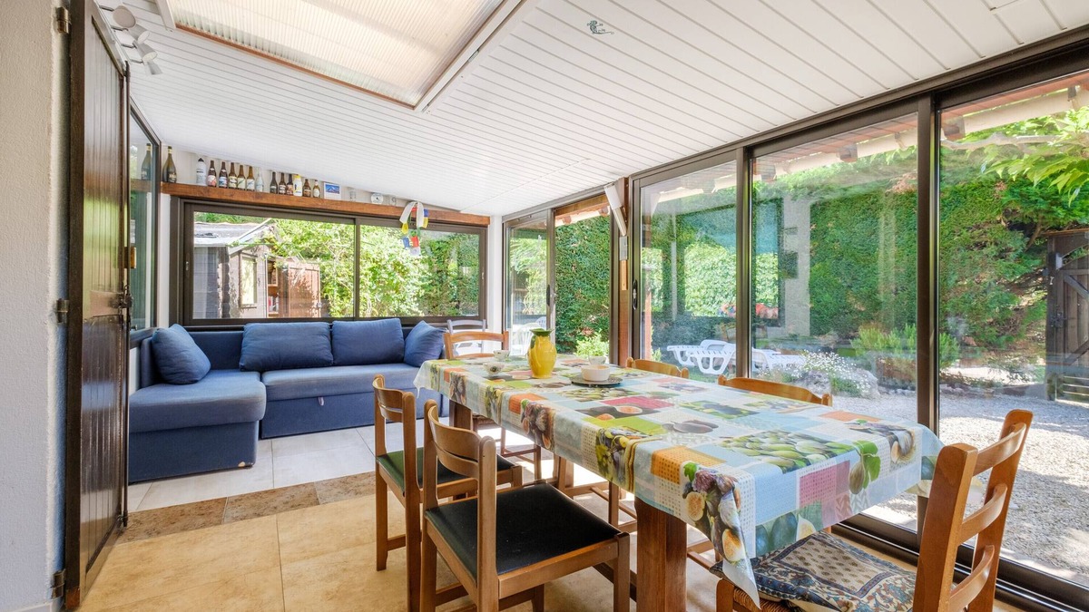 Saint-Cezaire-sur-Siagne House | Holiday Home 'Maison Proche Mer Et Montagne' with Shared Pool, Private Garden and Wi-Fi