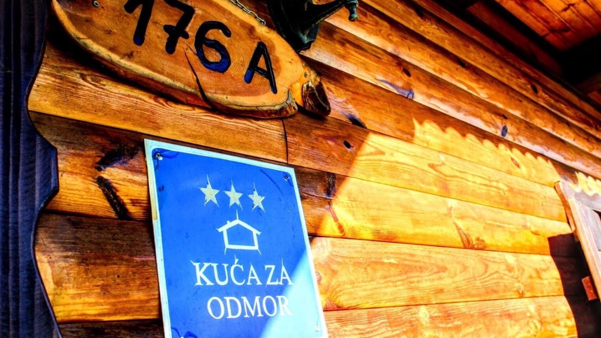 Brinje House | Holida Home Šegota - Holida Home
