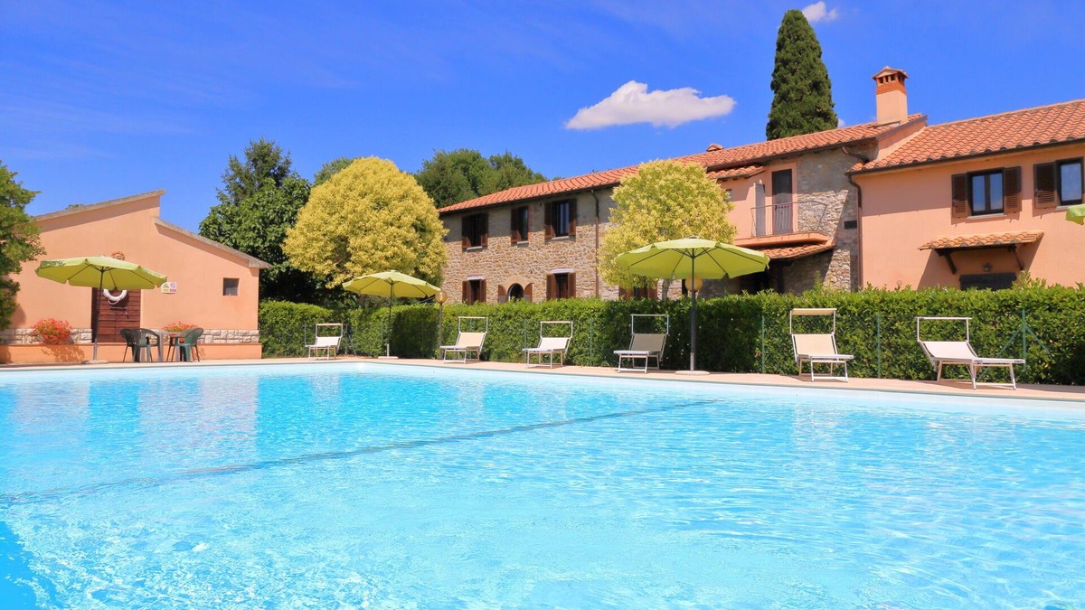 Passignano sul Trasimeno Apartment | Holiday Apartment in farmhouse - Noce - Residenze San Martino