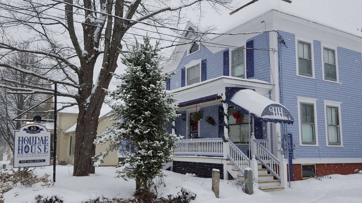Bethel Bed & Breakfast | Holidae House Bed & Breakfast