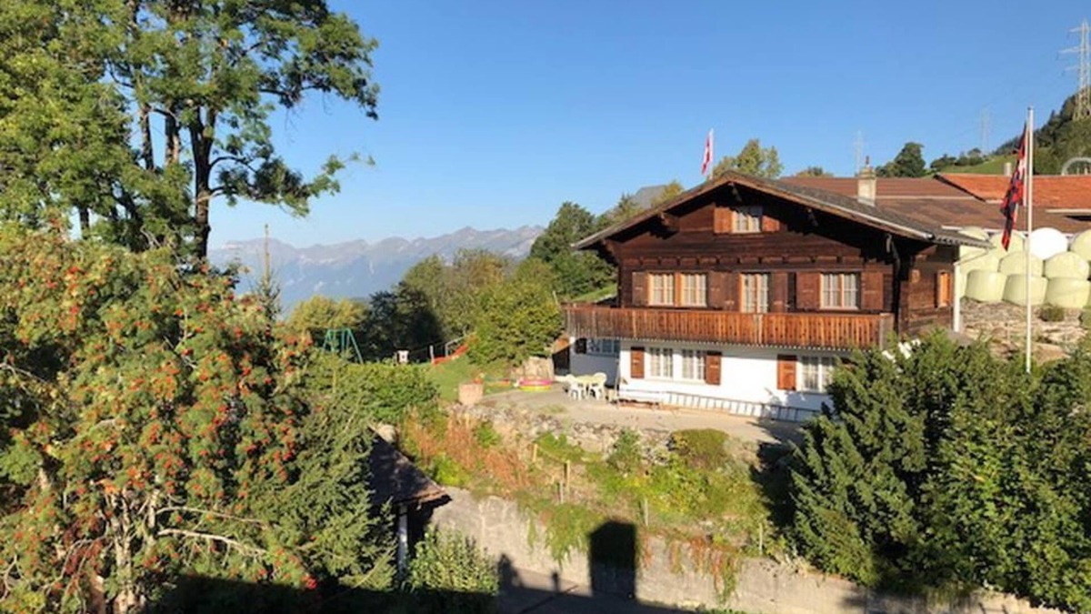 Hasliberg Wasserwendi Apartment | Holiday apartment Hasliberg Wasserwendi for 1 - 6 persons with 4 bedrooms - Holiday apartment