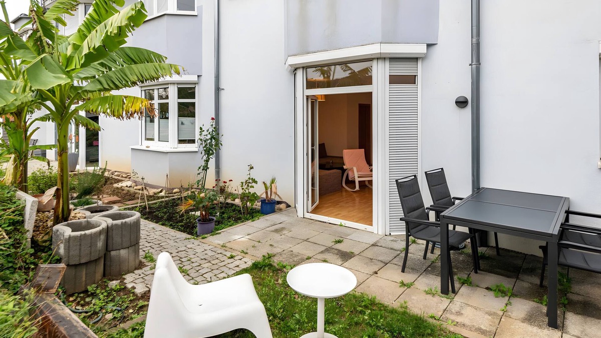 Ballrechten-Dottingen Apartment | Holiday Apartment 'Haus Castellblick' with Mountain View, Private Terrace and Wi-Fi