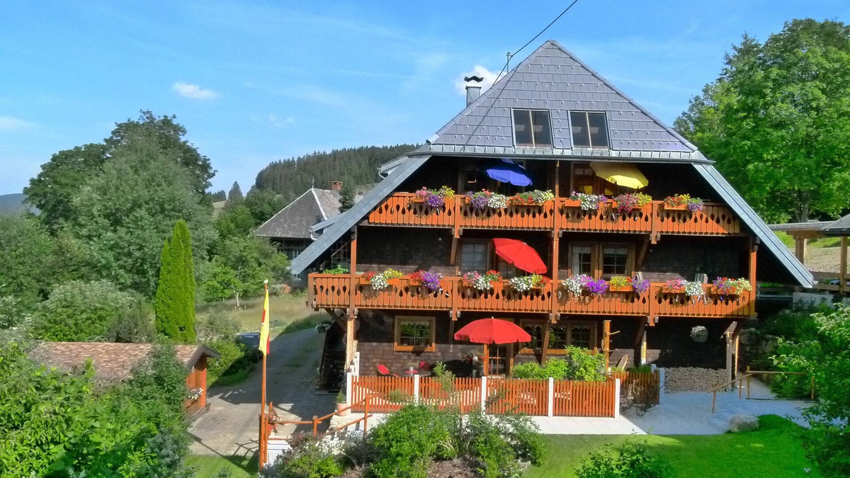 Bernau Apartment | Holiday Apartment Panoramablick 1