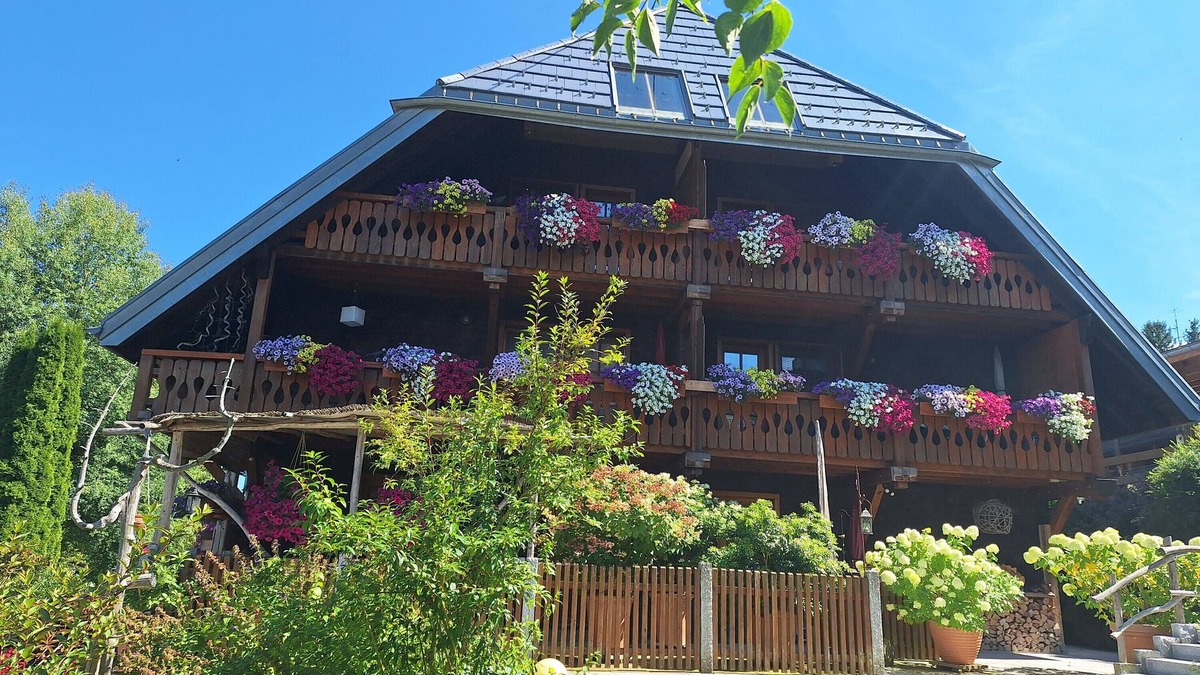 Bernau Apartment | Holiday Apartment Panoramablick 2