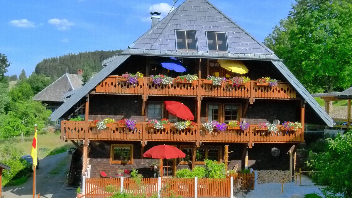 Bernau Apartment | Holiday Apartment Panoramic View