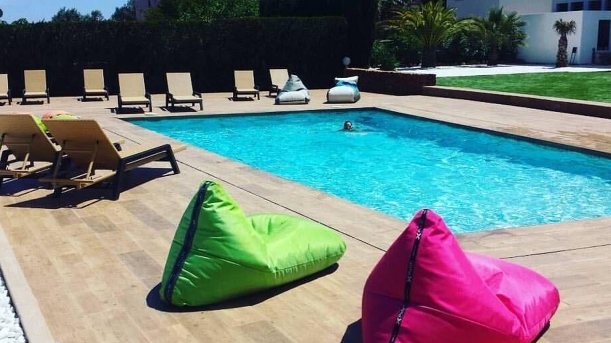Es Figueral Beach Apartment | Holiday apartment San Carlos de Peralta for 1 - 5 persons with 2 bedrooms - Holiday apartment in one