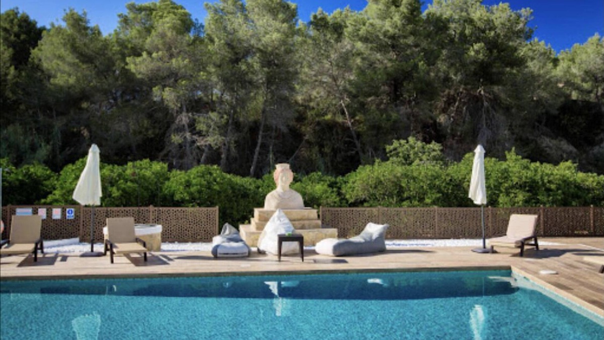 Es Figueral Beach Apartment | Holiday apartment San Carlos de Peralta for 1 - 5 persons with 2 bedrooms - Holiday apartment in one