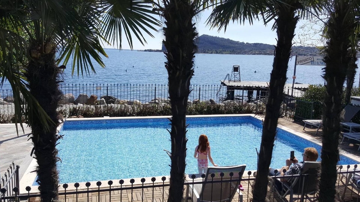San Felice del Benaco House | Holiday apartment San Felice del Benaco for 1 - 4 persons with 1 bedroom - Holiday house