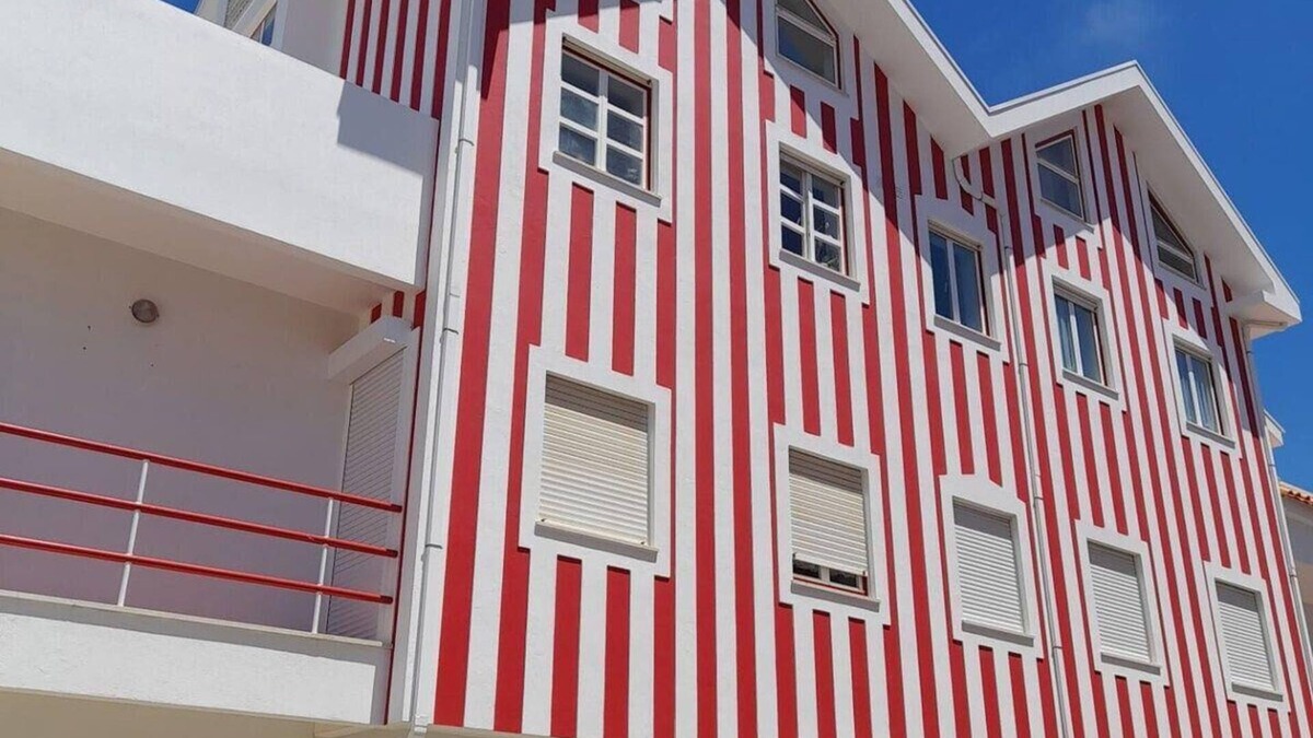 Costa Nova do Prado Apartment | Holiday apartment Gafanha da Encarnação for 1 - 2 persons with 1 bedroom - Holiday apartment