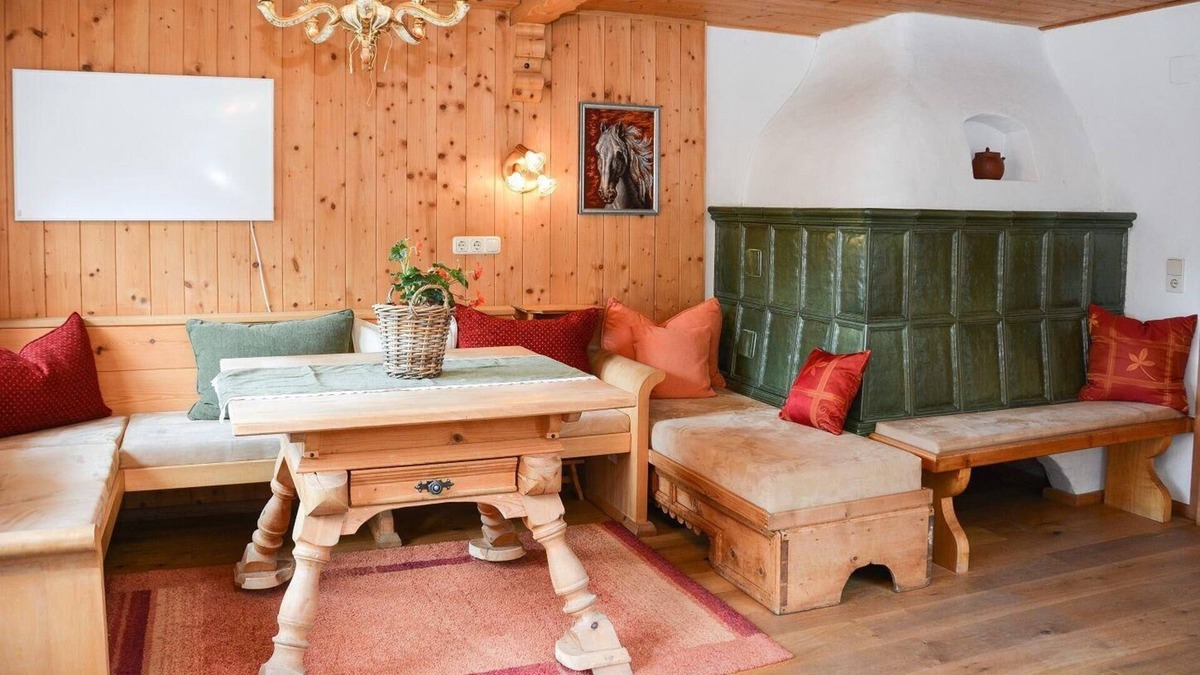 Oberaurach Apartment | Holiday apartment Aurach bei Kitzbühel for 1 - 6 persons with 3 bedrooms - Holiday apartment in one