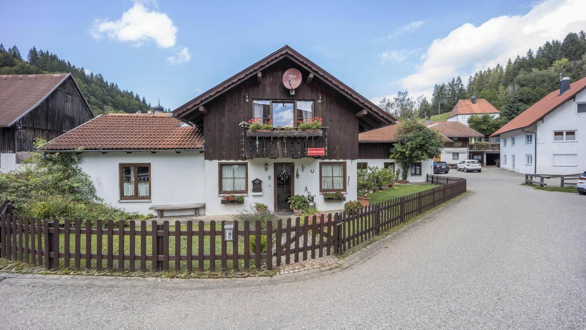 Buchenberg Apartment | Holiday Apartment "im Haus Kreuzthal"