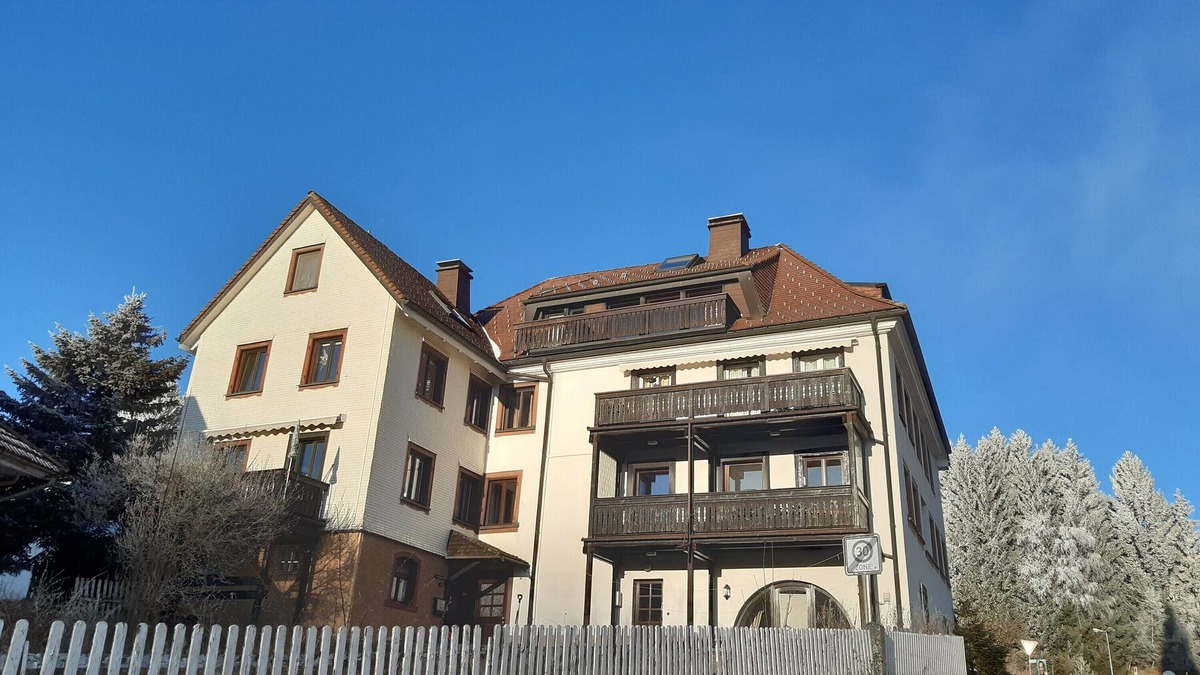Altglashutten Apartment | Holiday Apartment 'Kopf Frei Auf 1000 Meter' with Wi-Fi
