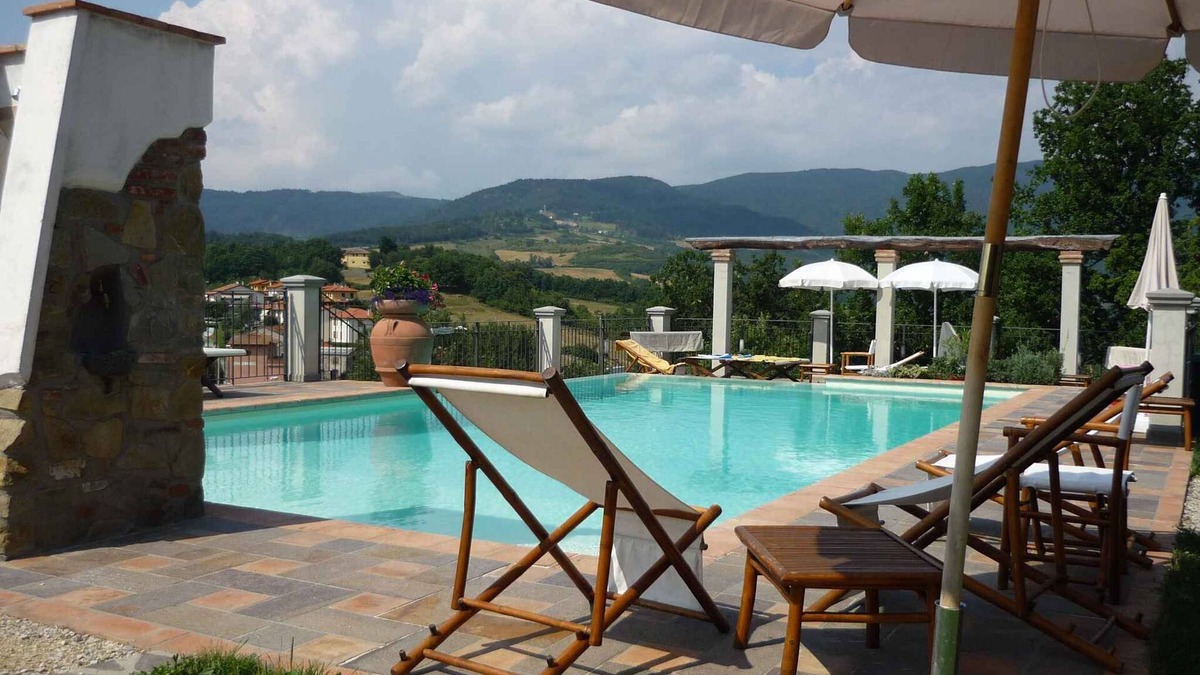 Montecarelli Apartment | Holiday apartment Residence Il Poggiolino