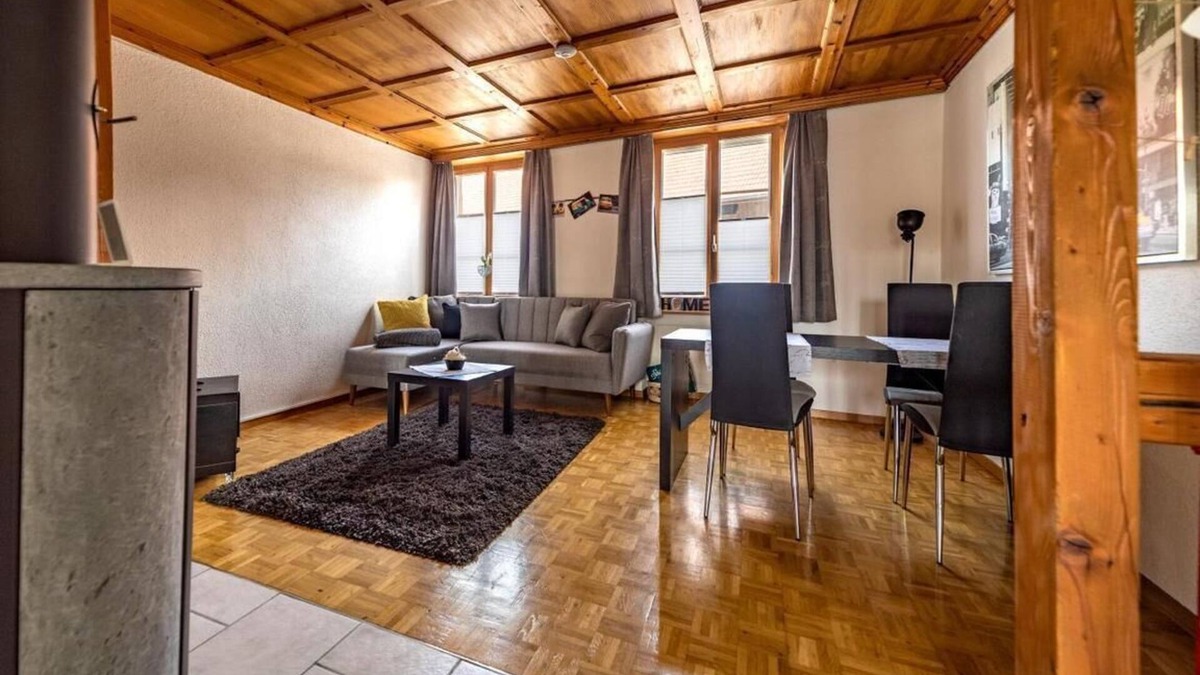 Ellikon an der Thur Apartment | Holiday apartment Ellikon an der Thur for 2 - 3 persons with 1 bedroom - Holiday apartment