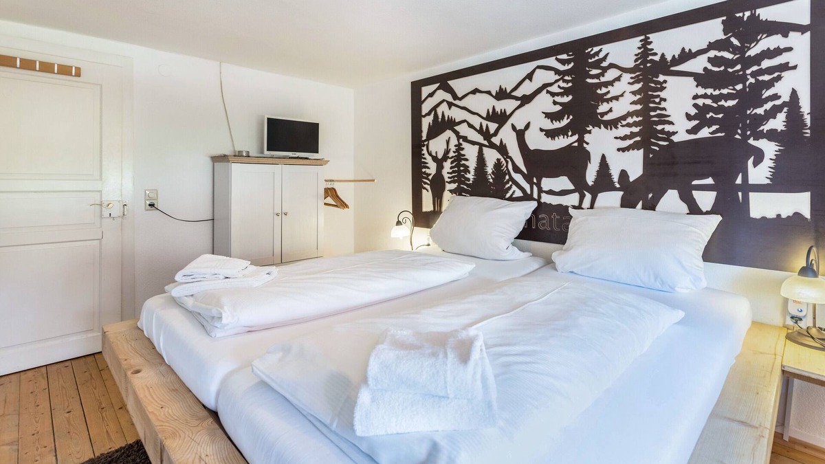 Uehlingen-Birkendorf Apartment | Holiday Apartment "Haus Steinatal" with Balcony, Shared Garden & Wi-Fi