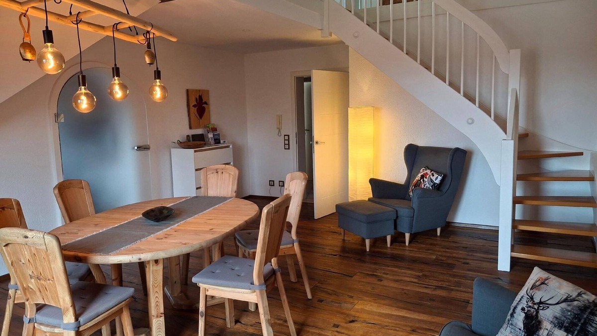 Uehlingen-Birkendorf Apartment | Holiday apartment Ühlingen-Birkendorf for 1 - 6 persons with 3 bedrooms - Holiday apartment in one o