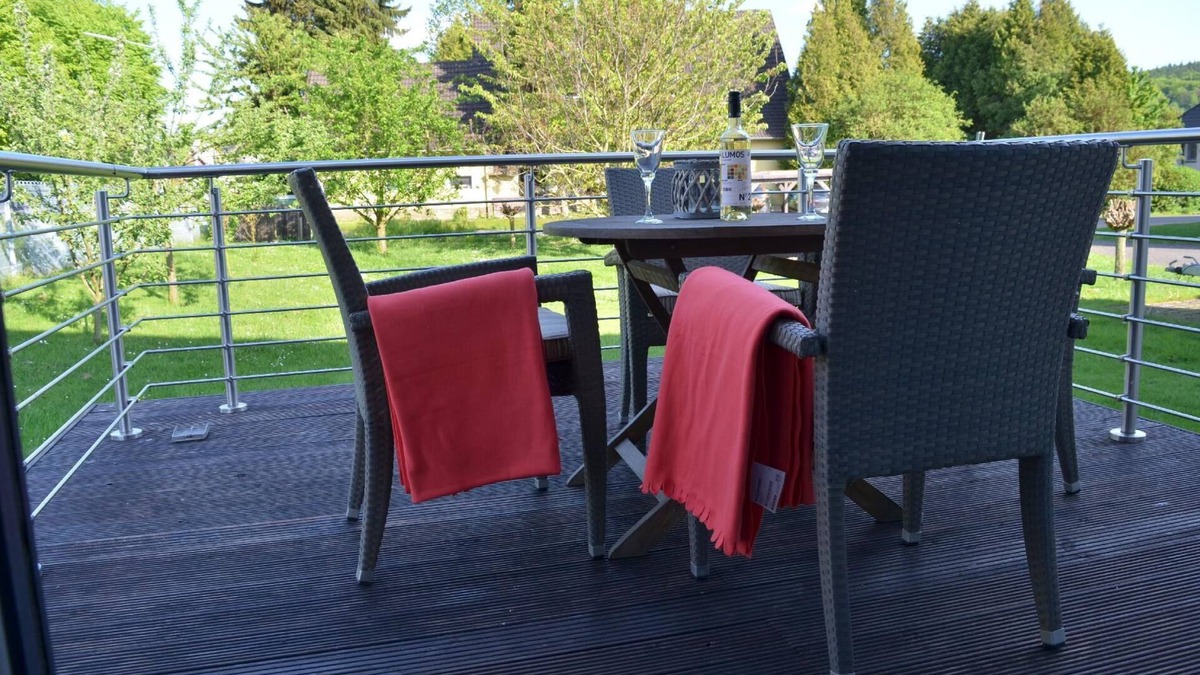Preussisch Oldendorf House | Holiday apartment Preußisch Oldendorf for 1 - 4 persons with 2 bedrooms - Holiday house