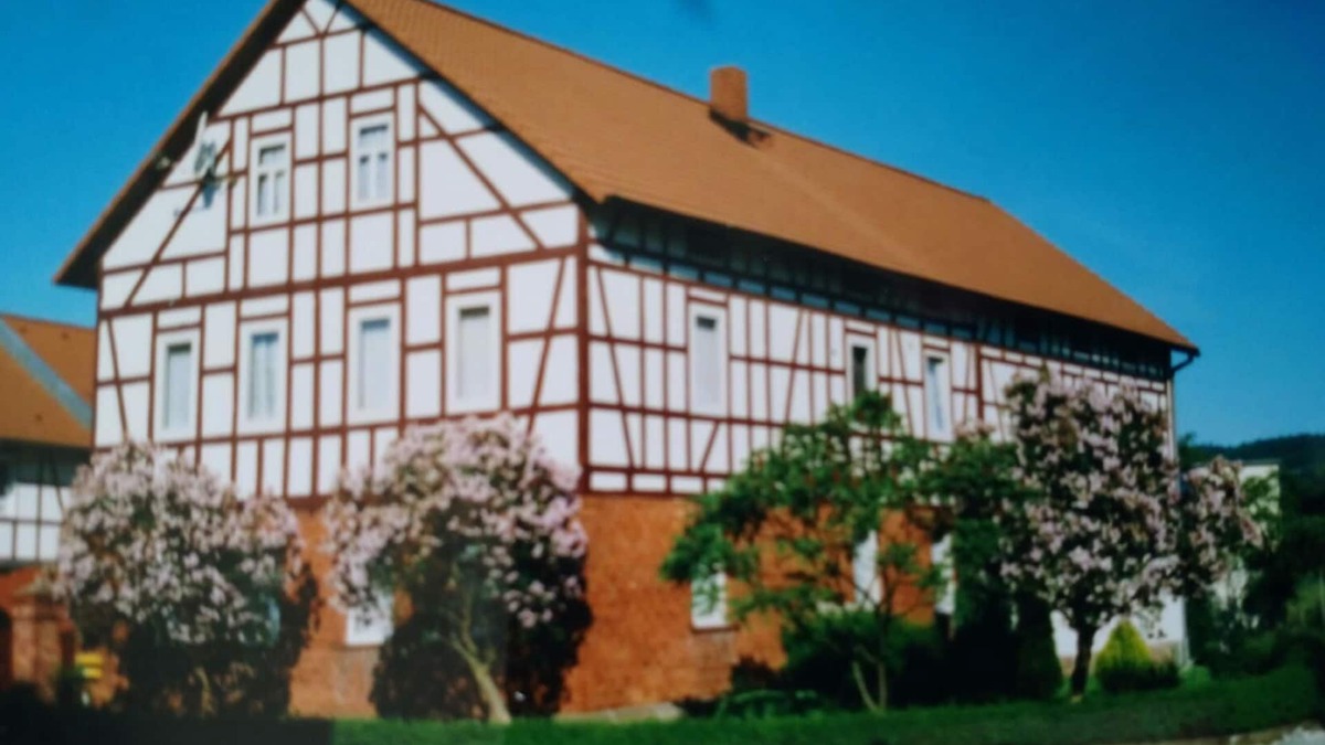 Uhlstadt - Kirchhasel House | Holiday apartment Uhlstädt-Kirchhasel for 1 - 6 persons with 2 bedrooms - Holiday house