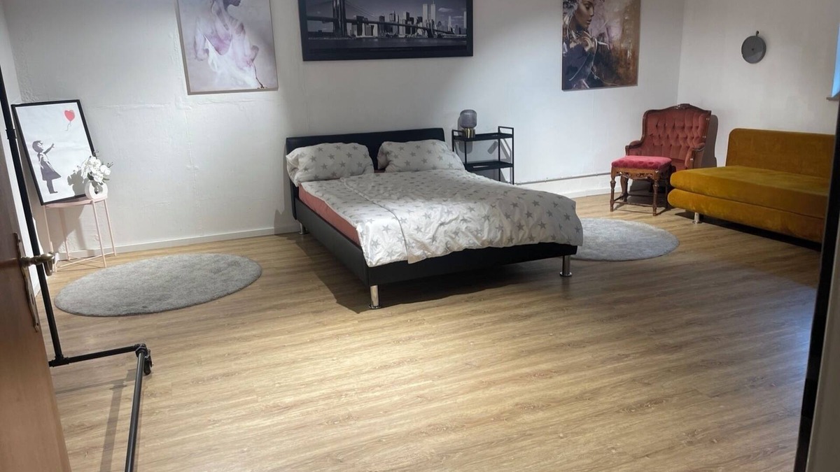 Wyhl Apartment | Holiday Apartment 'Near Europa Park' with Shared Terrace, Private Garden and Wi-Fi