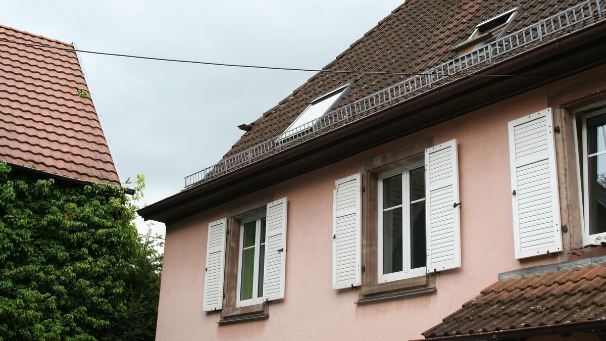 Muhlbach-sur-Munster Apartment | Holiday apartment in Muhlbach (Munster valley), housing 2 to 4 people.