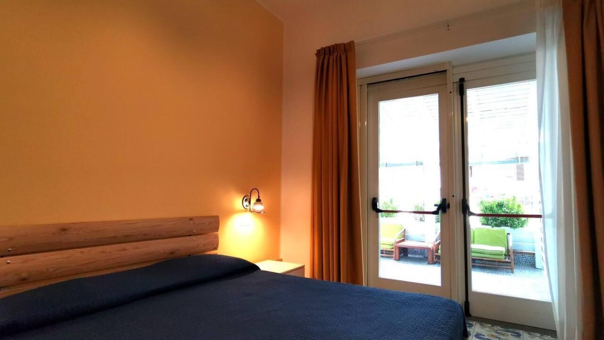 Scario Apartment | Holiday apartment San Giovanni a Piro for 1 - 2 persons - Holiday apartment