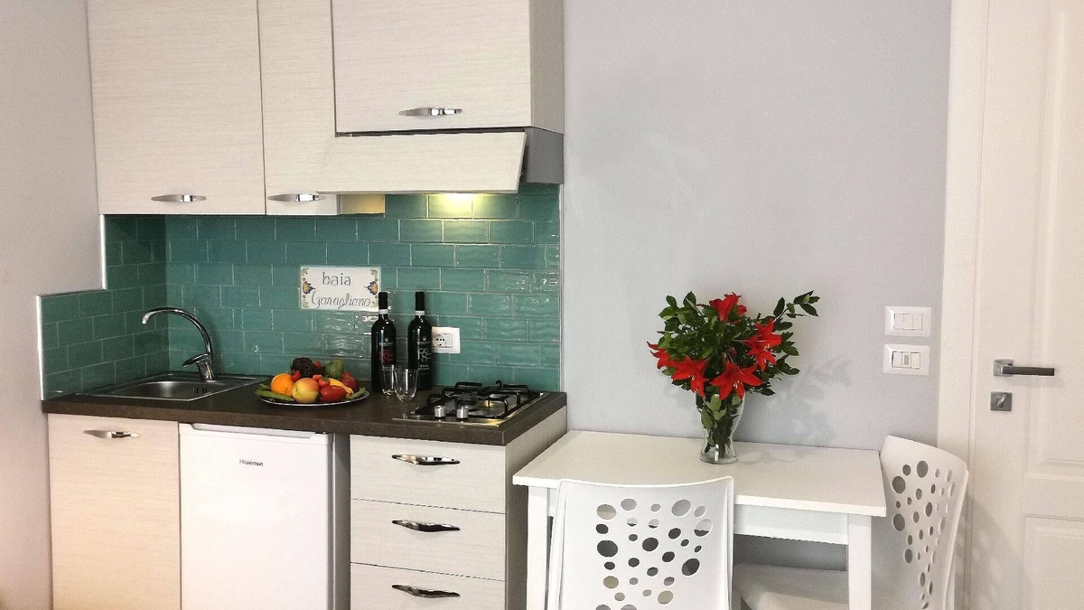 Scario Apartment | Holiday apartment San Giovanni a Piro for 1 - 2 persons - Holiday apartment