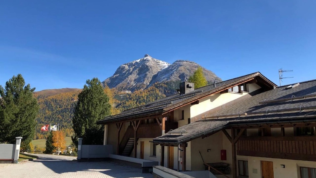 La Punt-Chamues-ch Apartment | Holiday apartment La Punt-Chamues-ch for 1 - 2 persons with 1 bedroom - Holiday apartment