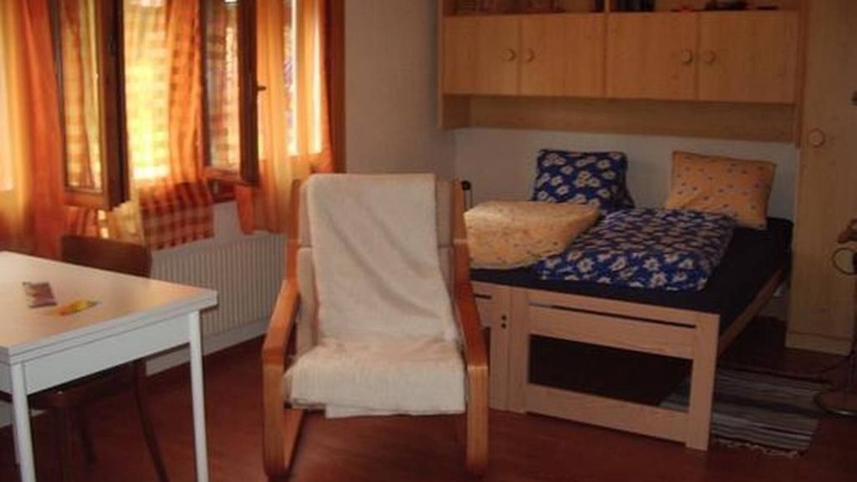 Tschingel Apartment | Holiday apartment Schwanden b. Brienz for 1 - 2 persons - Holiday apartment