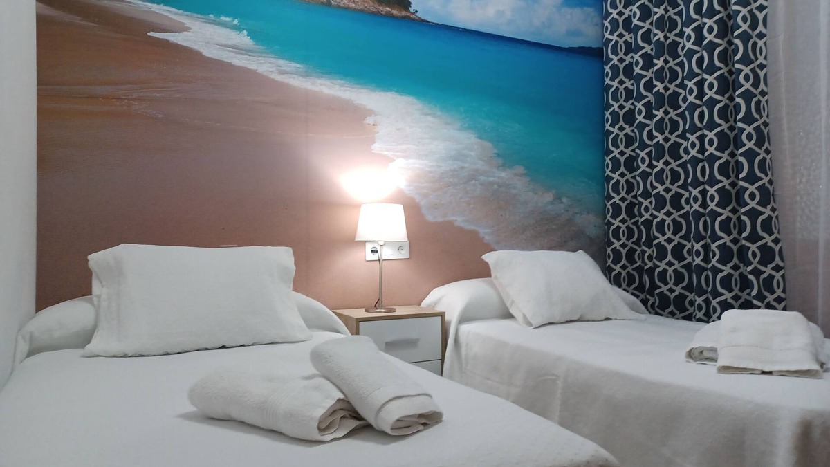 Monforte de Lemos Apartment | Holiday apartment, downtown, seasons
