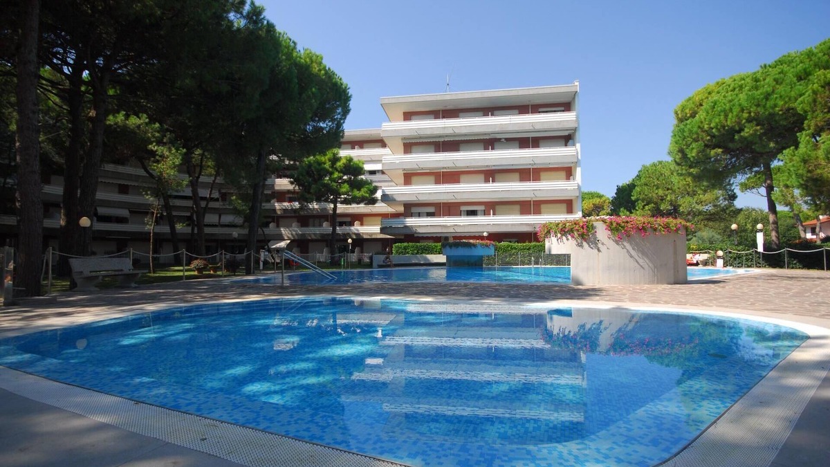 Lignano Riviera Apartment | Holiday apartment Lignano Sabbiadoro for 1 - 6 persons with 2 bedrooms - Holiday apartment in one or