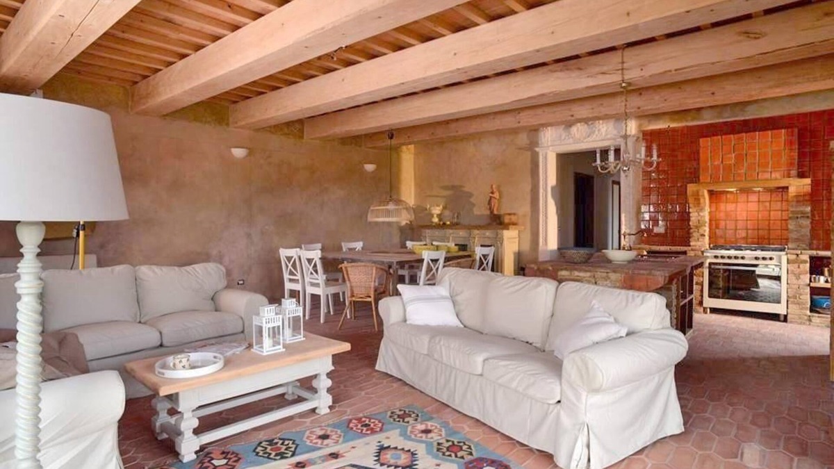 Saline di Volterra Apartment | Holiday apartment Volterra for 1 - 8 persons with 4 bedrooms - Luxury holiday home